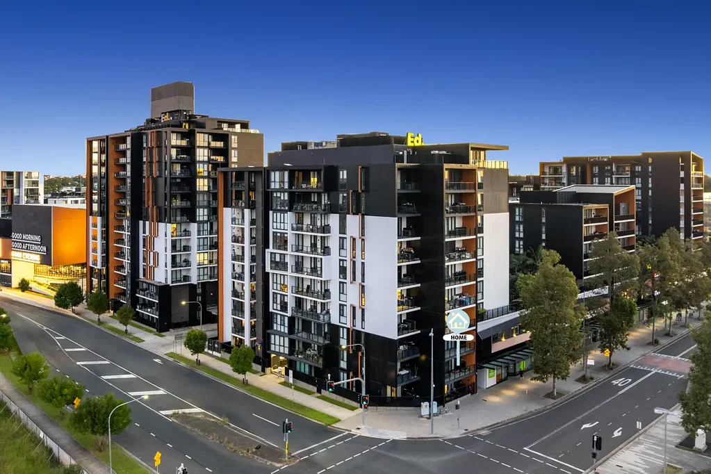 Edmondson Park 1房 Ed Square 中心度假式生活 Resort Style Living in the Heart of Ed Square