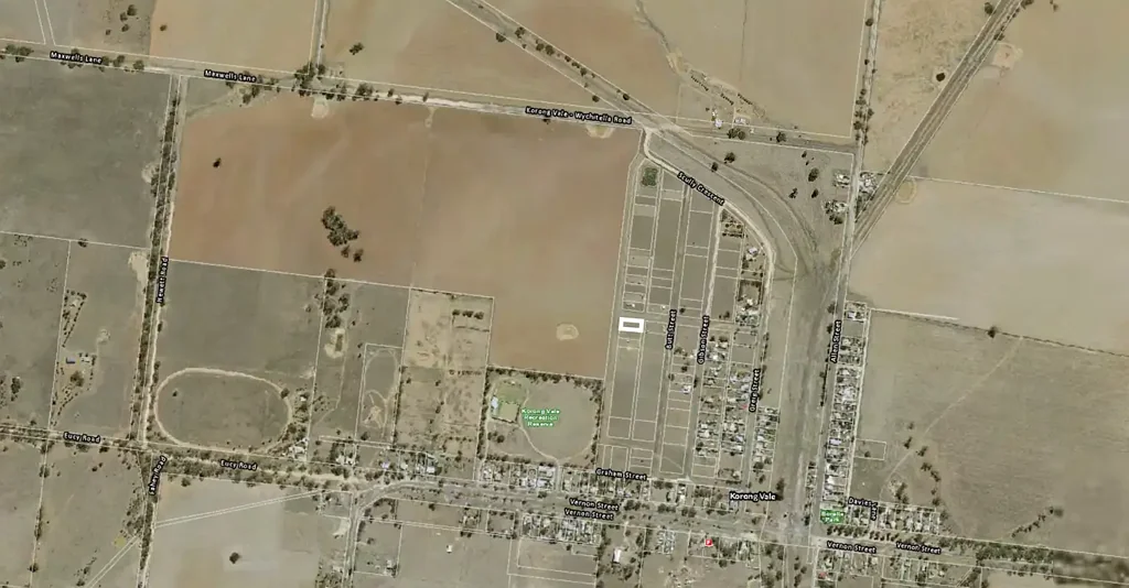 Korong Vale Corner block with so much potential