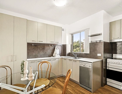 4/29 Brittain Crescent, Hillsdale, Eastern Suburbs, 2 rūma, 1 rūma horoi, Apartment