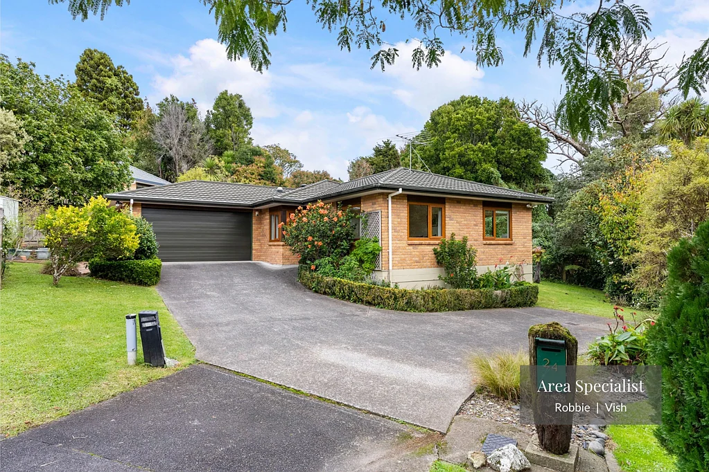 24 Ryehill Close, New Lynn, Waitakere City, Auckland