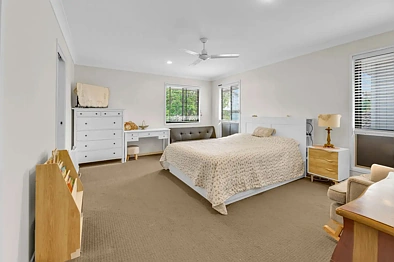 ਬੈੱਡਰੂਮ - 1/14 Pecan Drive, Upper Coomera, QLD 4209