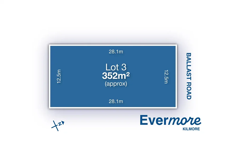 LOT 3/27 Ballast Road, Kilmore, VIC 3764
