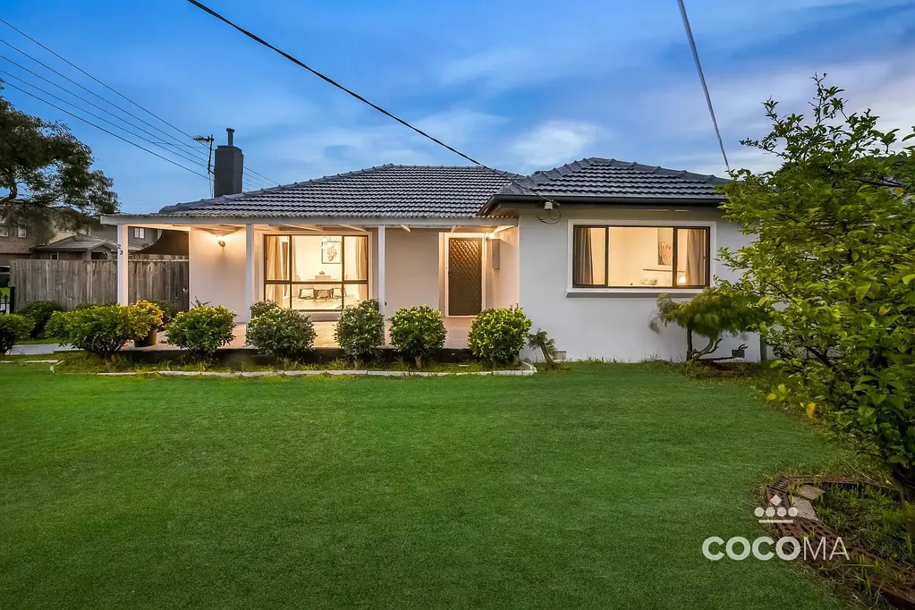 23 Shepreth Avenue, Noble Park, VIC 3174, 3 Bedrooms, 2 Bathrooms, House