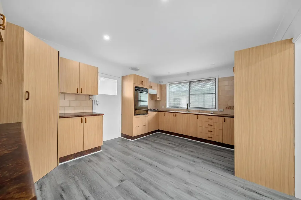 Freshly Updated Family Home with Generous Yard & Garage