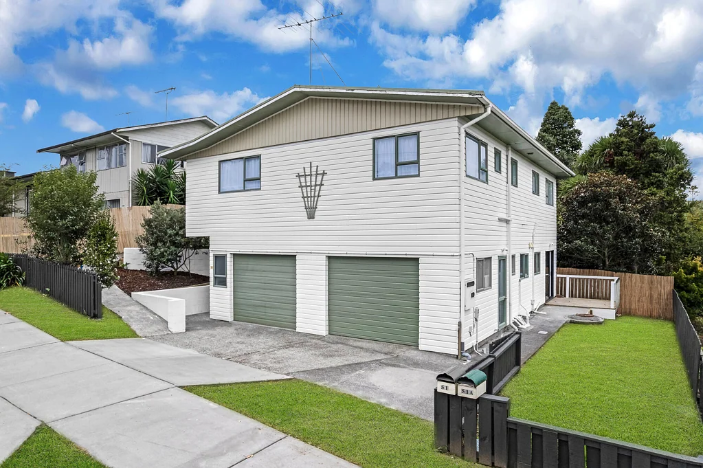 Pukekohe 4房  Home and Income