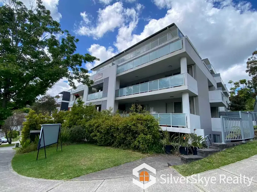 Modern 2 Bed Apartment In Hornsby Available Now