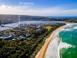 UNIT 10 1 DUNNS LANE, Merimbula