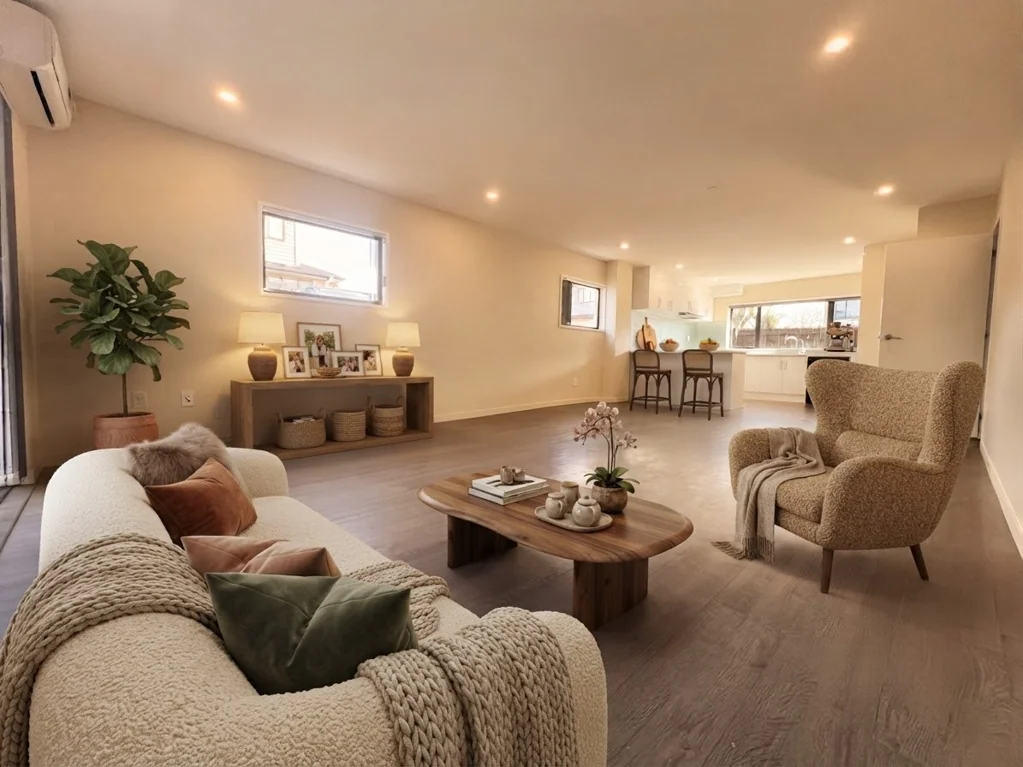 Ranui 4房  Modern Living in Summerland School Zone
