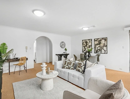 9/302 Burns Bay Road, Lane Cove, Lower North Shore, 2房, 1浴, Apartment