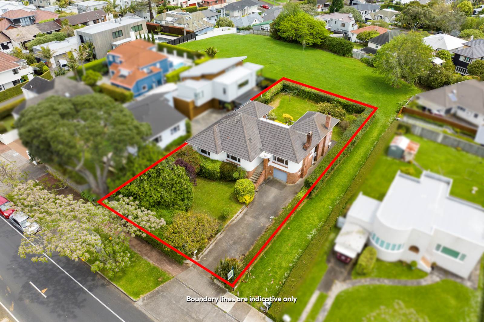 Residential  Mixed Housing Suburban Zone