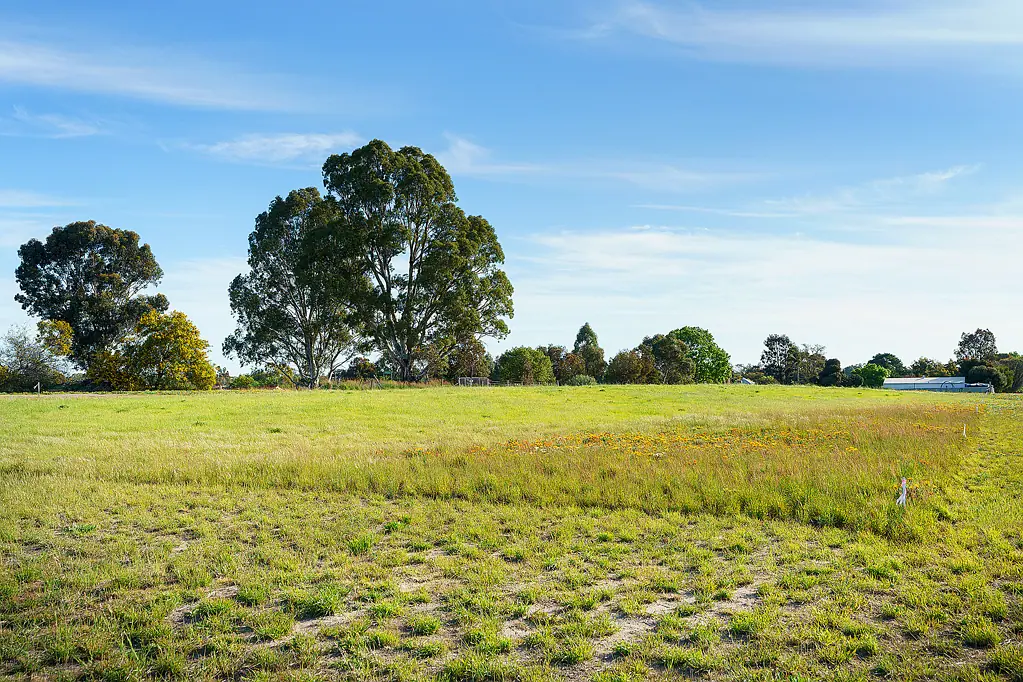 Dimboola  CLEAR FLAT BLOCK!