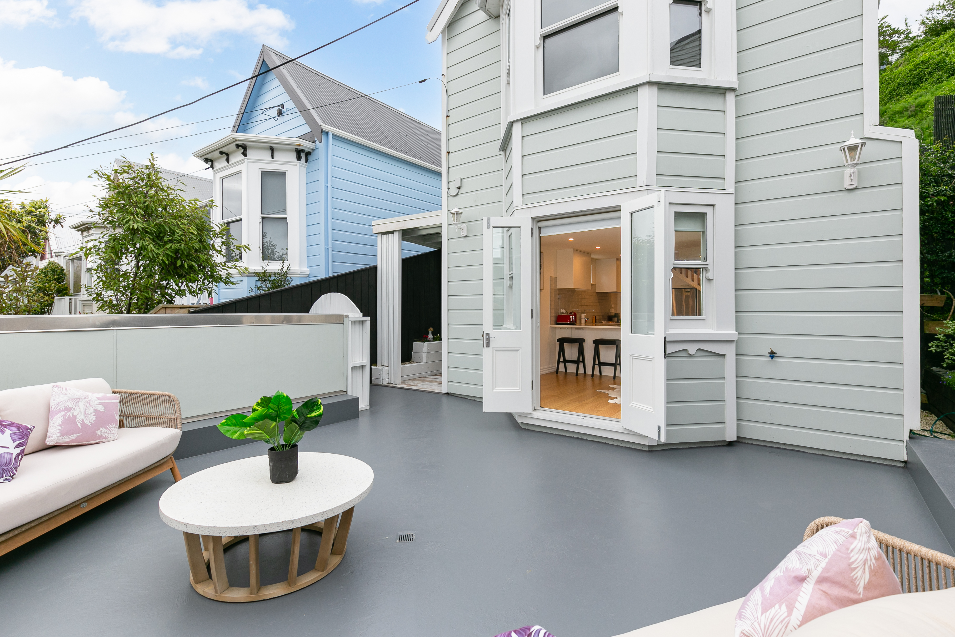 27 Princess Terrace, Newtown, Wellington, 4房, 0浴, House