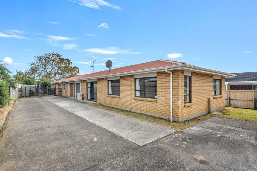 Pukekohe 3ਬੈੱਡਰੂਮ Smart Buying in the Heart of Pukekohe!
