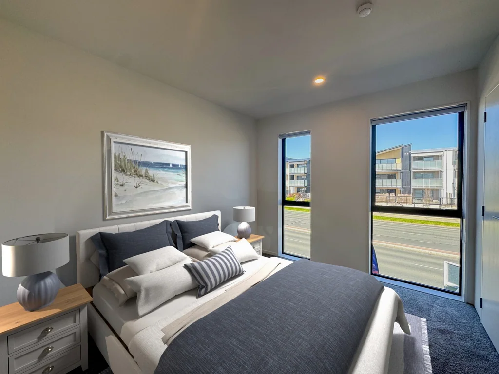 342A Ormiston Road, Flat Bush, Manukau City, Auckland, 2 Bedrooms, 2 Bathrooms, Townhouse