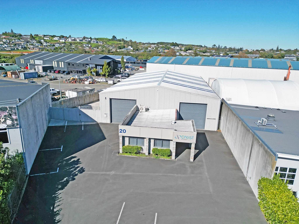 Pukekohe PRIME STANDALONE INDUSTRIAL SITE 