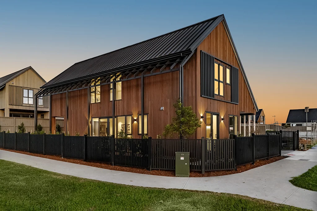 Karaka 4房  Fields, Feels and Finishes