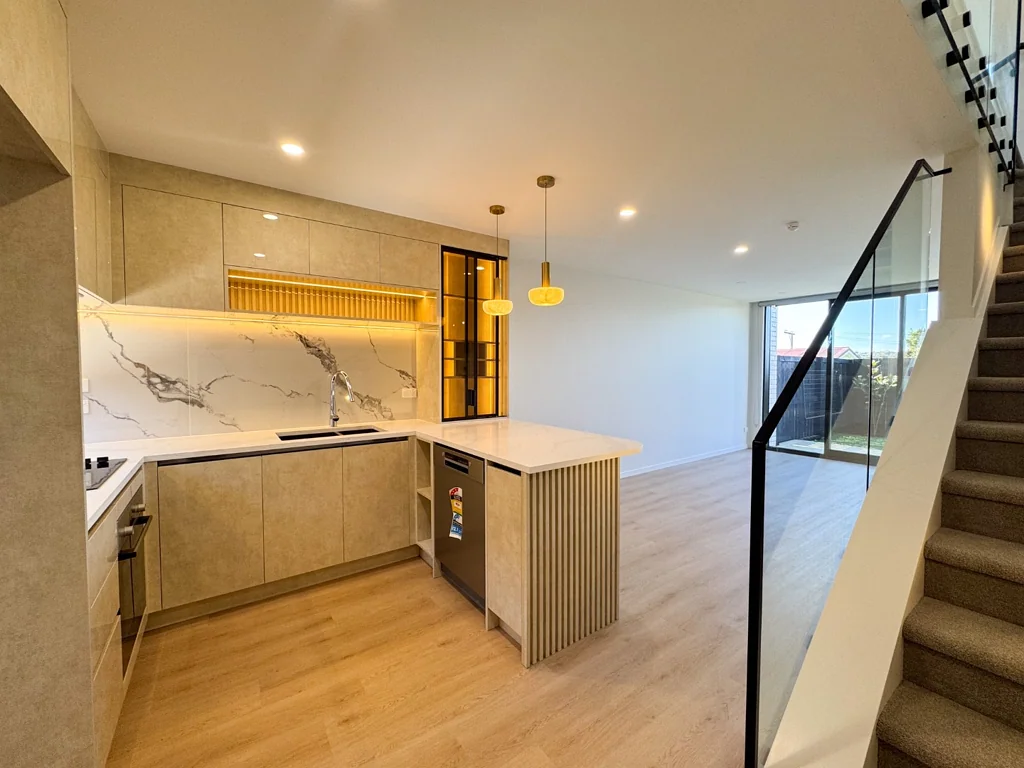 Brand new two bed townhouse!