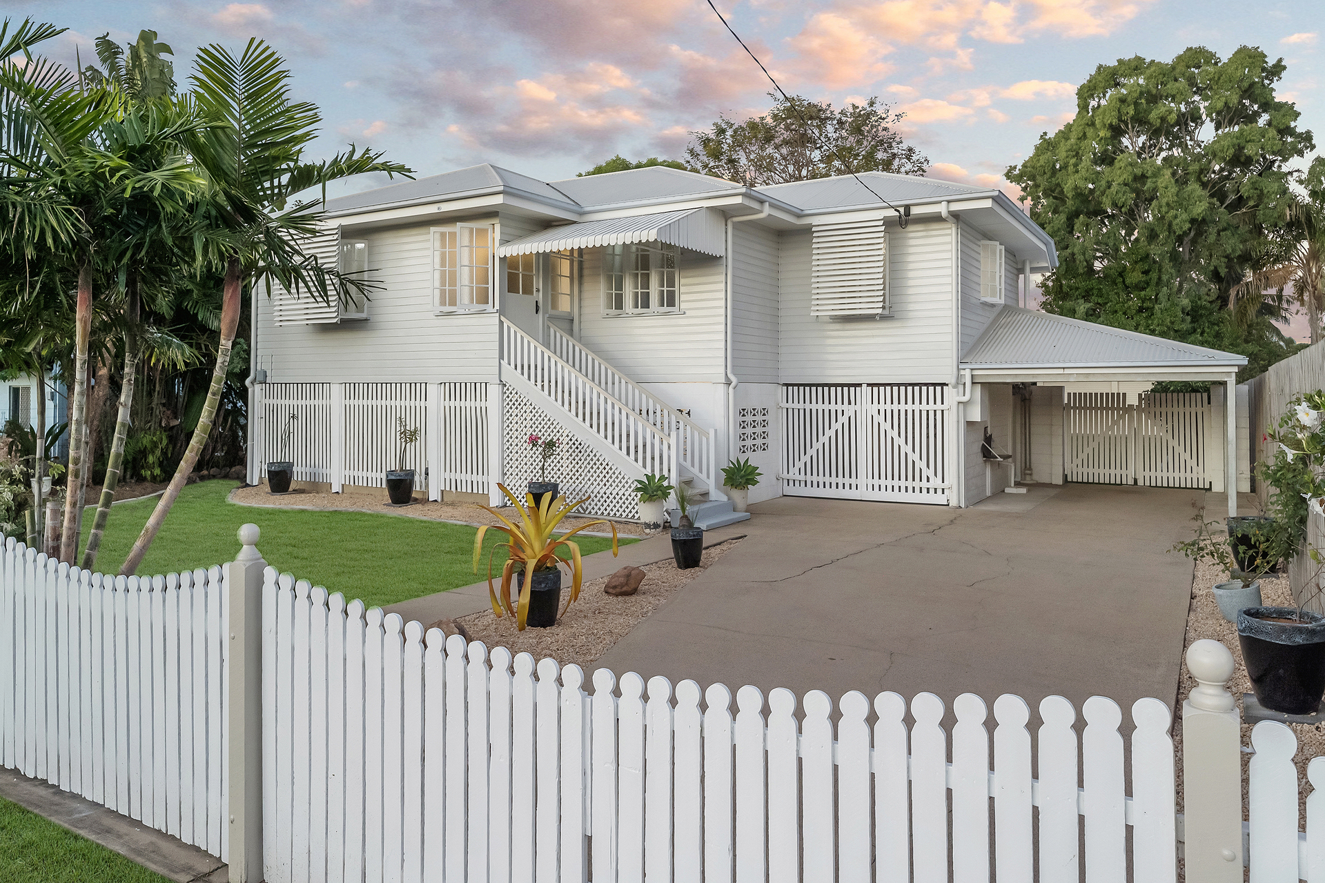 21 HAIG ST, PIMLICO QLD 4812, 0 ਕਮਰੇ, 0 ਬਾਥਰੂਮ, House