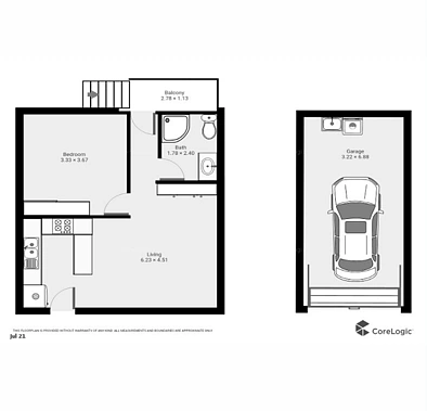 6/61 Nellie Street, Nundah, QLD 4012, 1 Bedrooms, 1 Bathrooms, Apartment