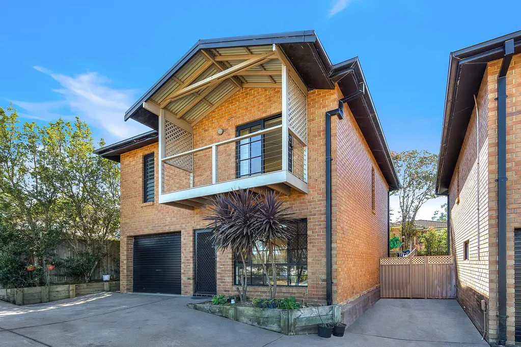 Wyong 2 Bedroom CENTRALLY LOCATED, SELF MANAGED TOWNHOUSE