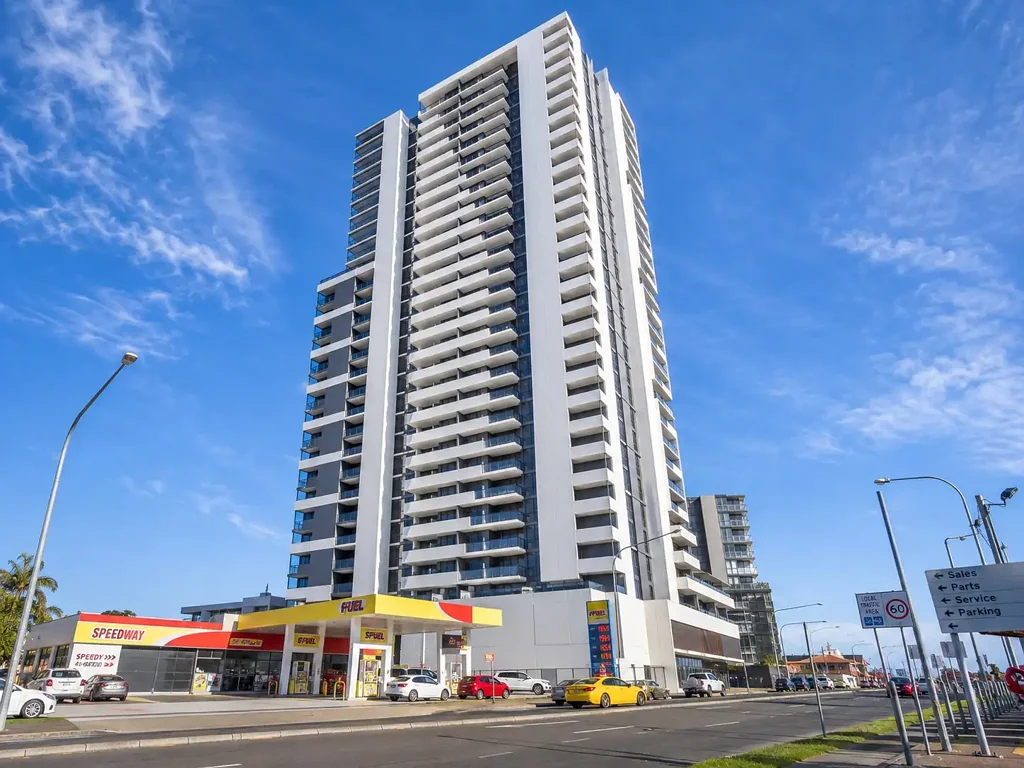Liverpool 2ห้องนอน Apartment with Parking in Prime Liverpool Location