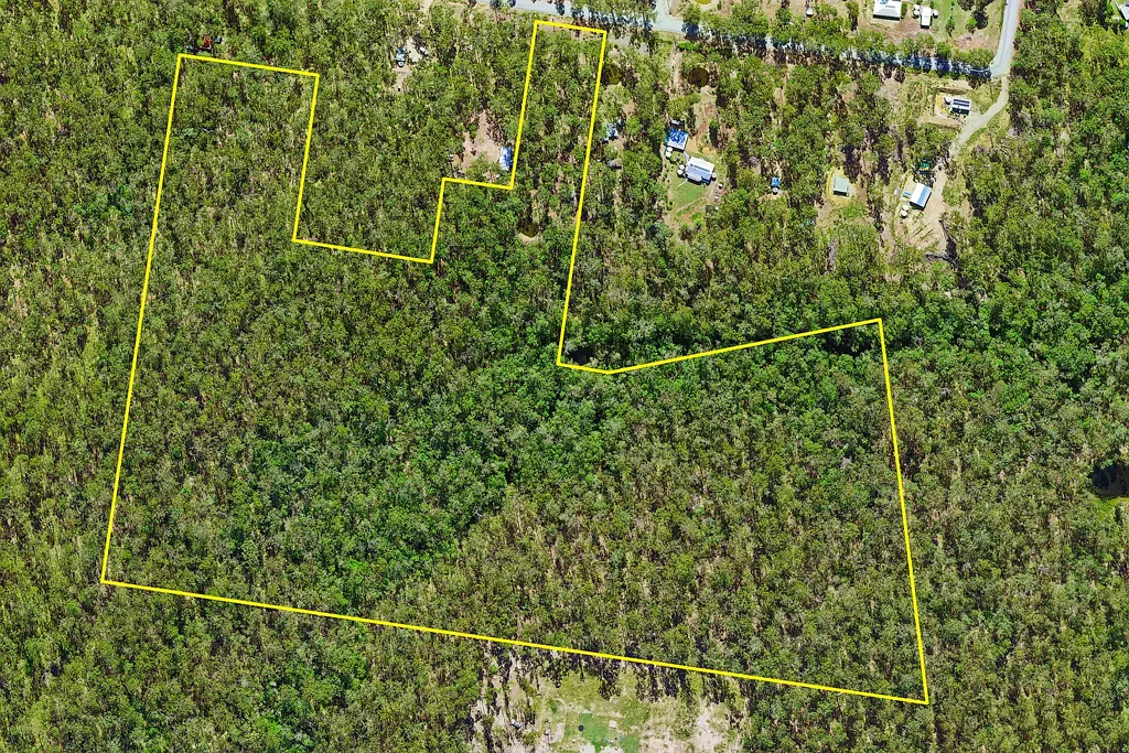 Glenwood Build Your Dream Home - 40 Acres In Private Location