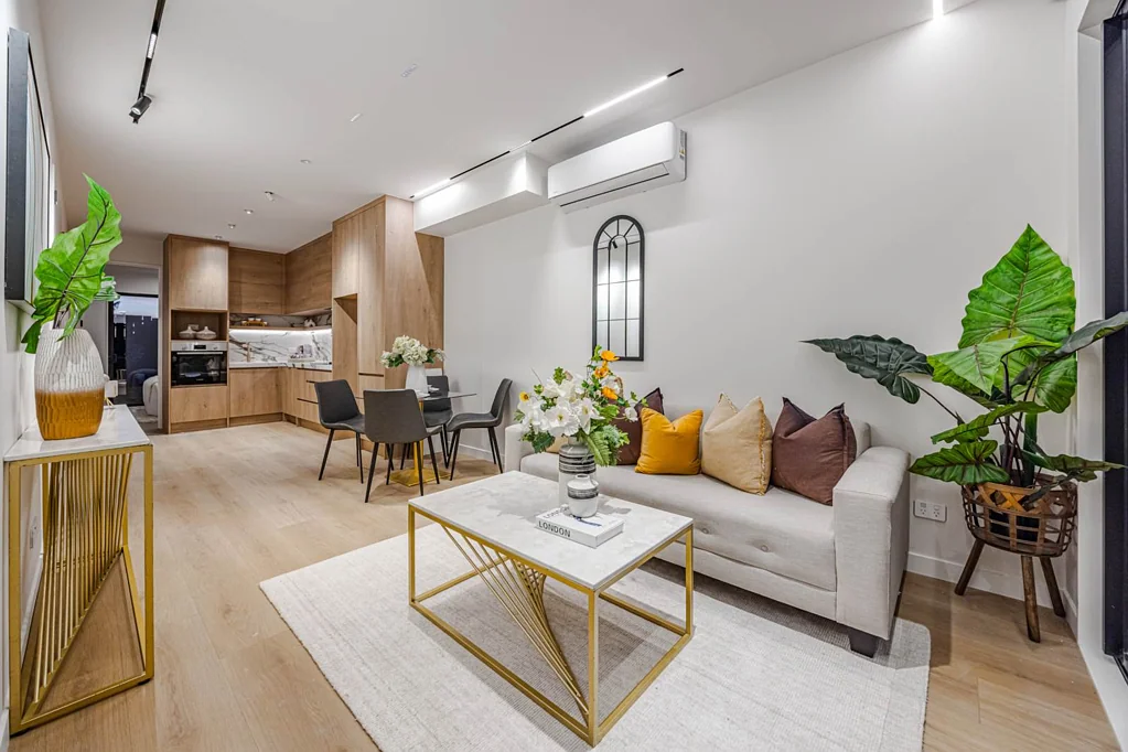Papatoetoe 3침실 Smart Spaces. Seamless Living!