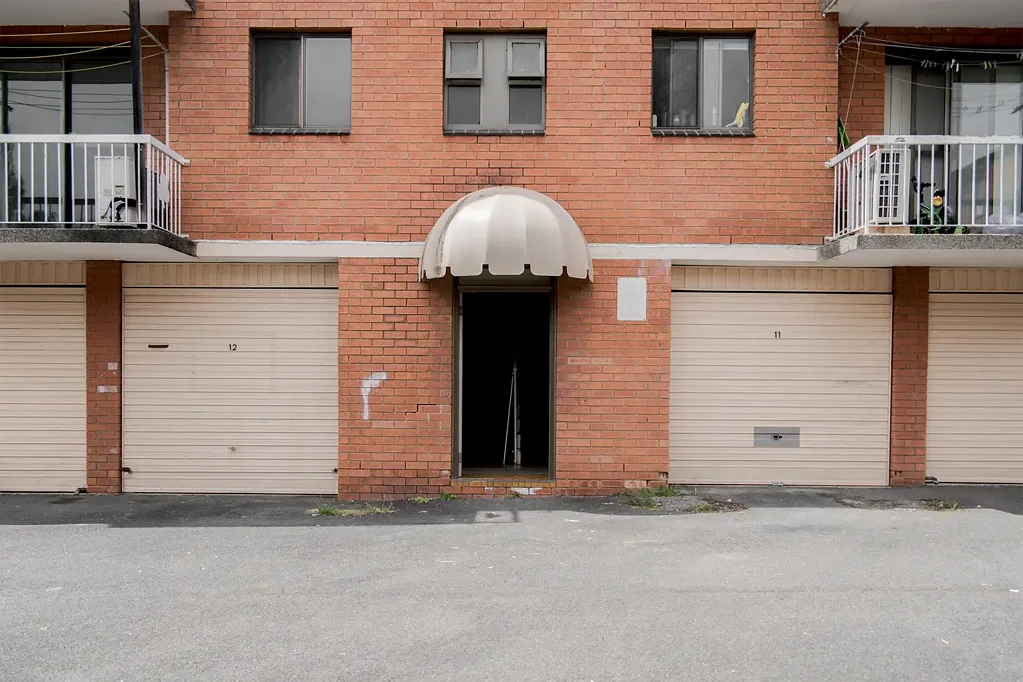 2 Bedroom Unit with Air Conditioner!
