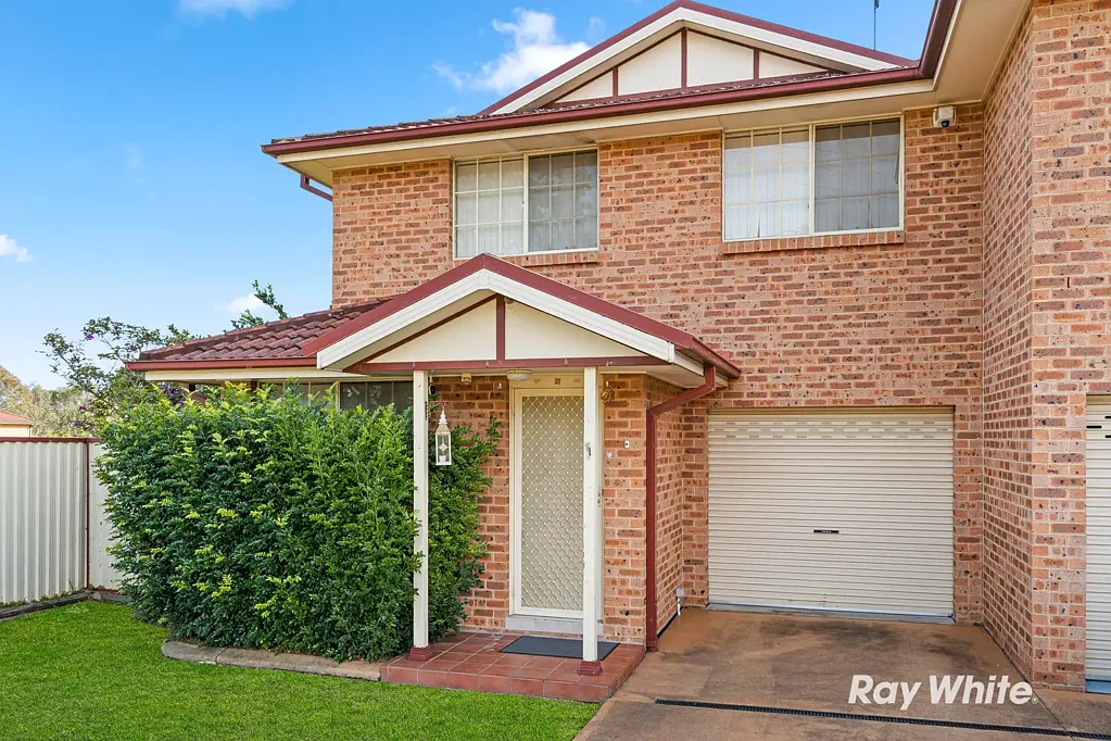 1/25 Stanbury Place, Quakers Hill, NSW 2763
