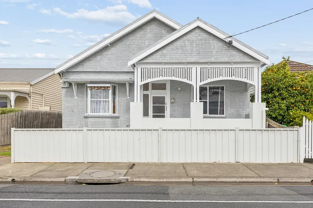 Footscray 6ਬੈੱਡਰੂਮ Timeless Character in the Heart of Footscray