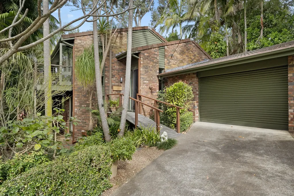 Berowra Heights 4બેડરૂમ Private Family Living Amidst Resort-Style Gardens​