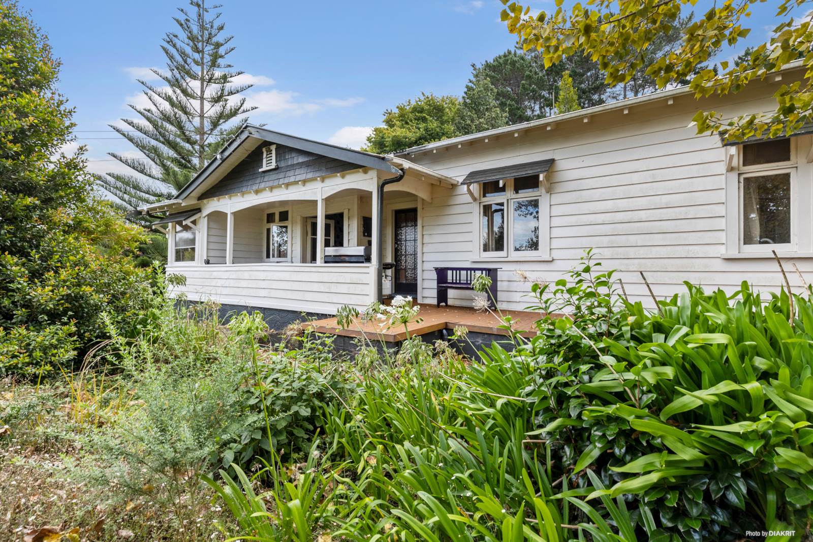 119 Screen Road, Coatesville, Auckland - Rodney, 2 habitaciones, 1 baños