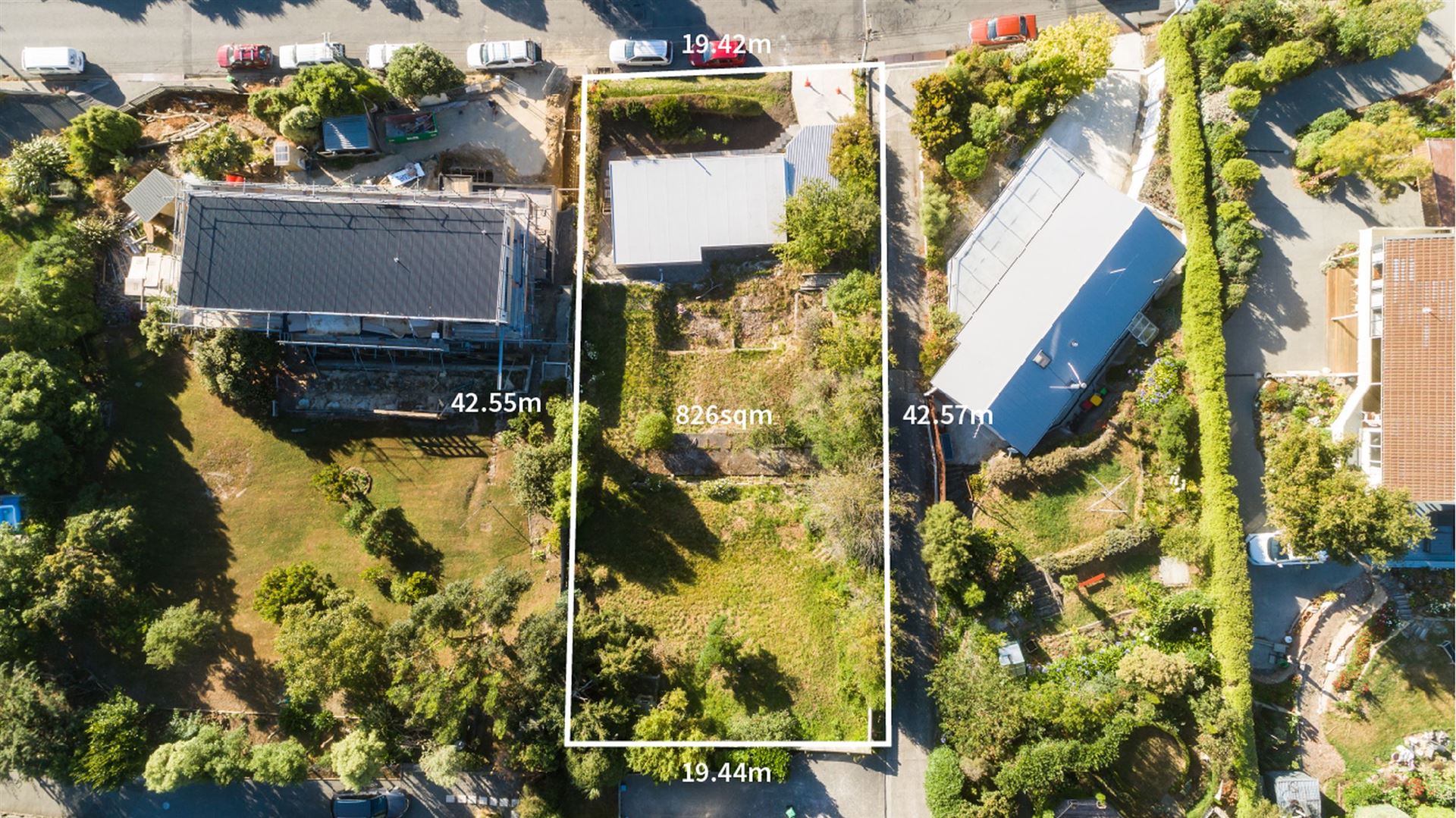 156 Clifton Terrace, Clifton, Christchurch, 2 ห้องนอน, 0 ห้องน้ำ