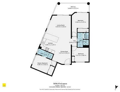 53/11-15 Port Douglas Road, Port Douglas, Cairns, 3 غرف, 2 حمامات, Apartment