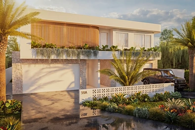 Bogangar 4房  CABARITA LIVING, REDEFINED