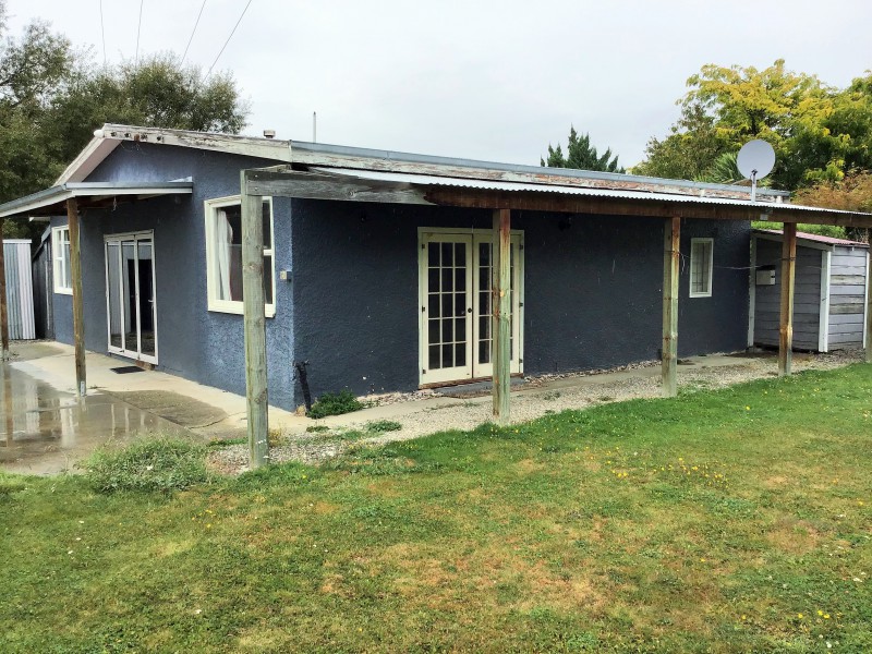 14 Leask Street, Omakau, Otago, 3房, 0浴