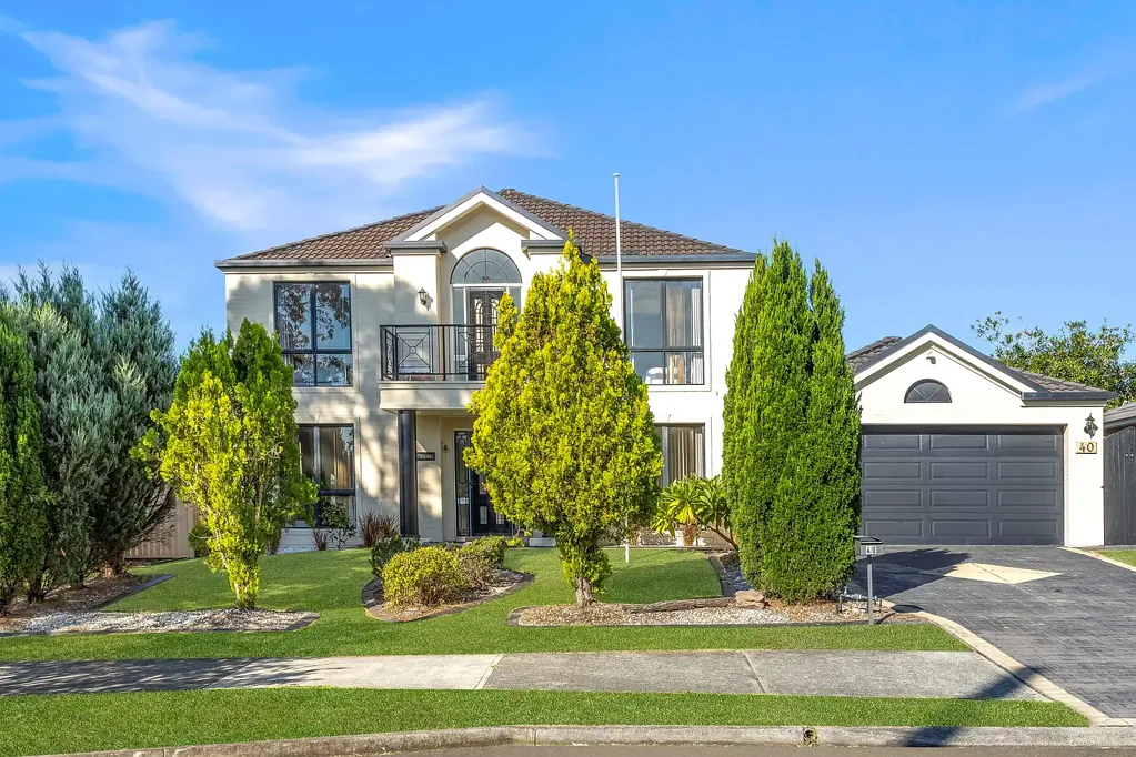 40 Louisiana Road, Hamlyn Terrace, NSW 2259