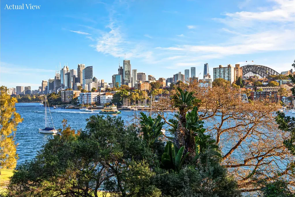 Kurraba Point 2房 迷人的 Art Deco 公寓，极致海滨生活 Stunning Art Deco apartment, waterfront living at its finest