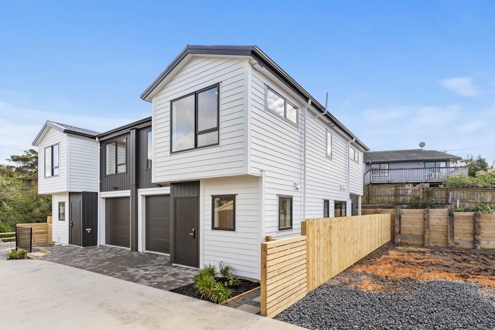 38 Manuka Road, Glenfield, Auckland - North Shore, 3 غرف, 1 حمامات