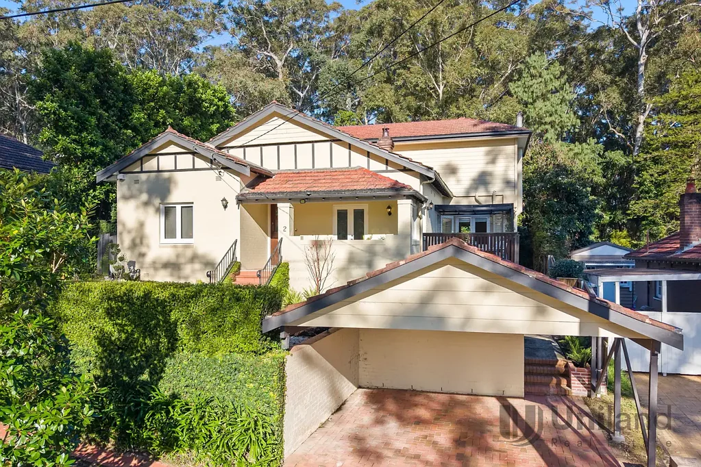 Turramurra 4房 空间、舒适与生活方式的私密港湾 A Private Sanctuary of Space, Comfort & Lifestyle