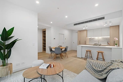 Glen Iris 1Habitaciones East-Facing Courtyard Luxury