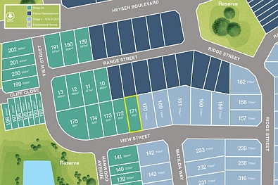 Lot 171 View Street, Mount Barker, SA 5251, 0 Bedrooms, 0 Bathrooms, Section
