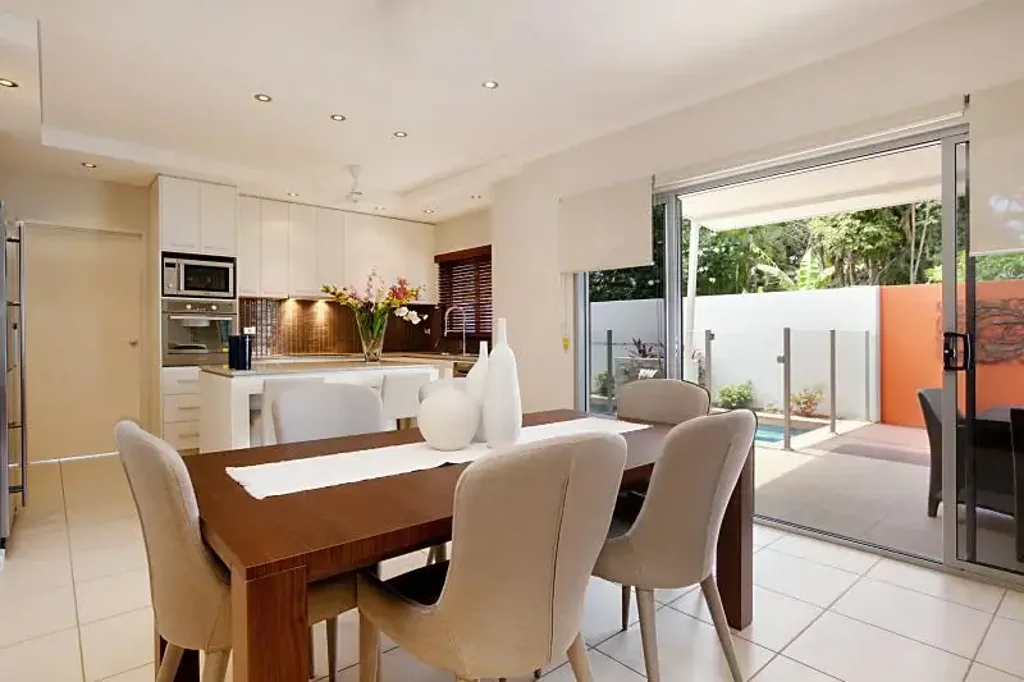 UNFURNISHED Centrally Located, Private Retreat, With Pool!