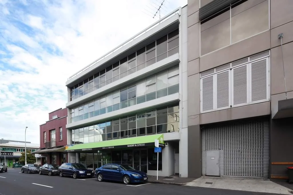 Newmarket Fitted Newmarket Office