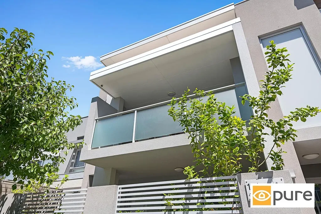 CONVENIENTLY LOCATED