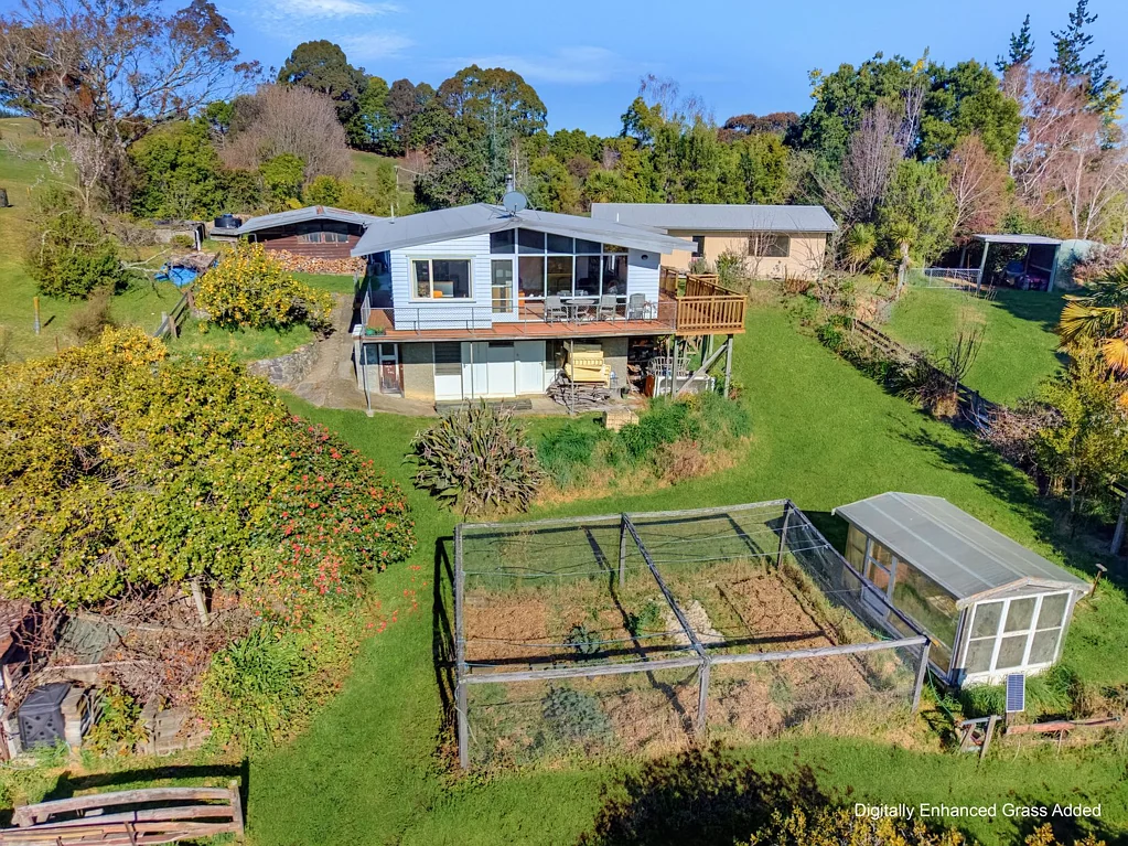 Lower Moutere 3 Slaapkamer Rural Outlooks, Space to Live & Grow
