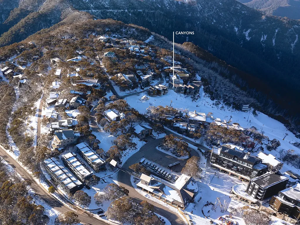 Mount Buller 5房  Impressive Freestanding Ski-In Ski-Out Entertainer