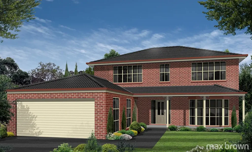 Lilydale 4 Bedroom BLENDING A BALANCED FLOORPLAN WITH AN AIR OF TRADITION