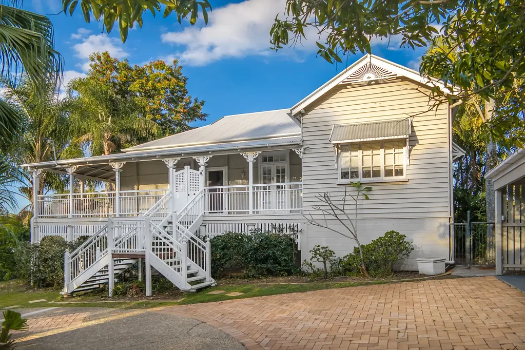 Toowong 3غرفة نوم Rare Toowong Opportunity - 1548m² on Two Titles