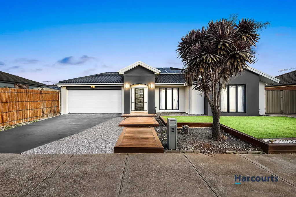3 Azure Drive, Tarneit, VIC 3029